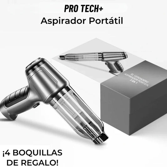 Aspiradora Pro Tech+